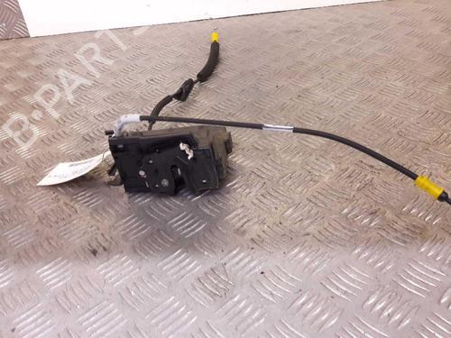 Used Rear left lock Rear left lock PEUGEOT 308 II (LB_, LP_, LW_, LH_, L3_) 1.6 HDi 100 (99 hp) 23726858 23726858