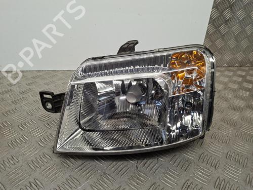 Left headlight FIAT PANDA (169_) 1.1 (169.AXA1A) | BP36762284C28 - Image 5
