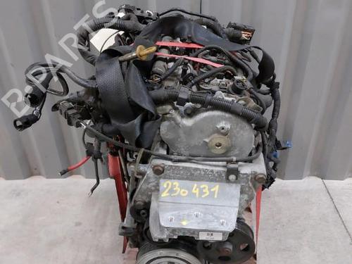Used Engine Engine OPEL CORSA D (S07) 1.3 CDTI (L08, L68) (90 hp) 23743497 23743497