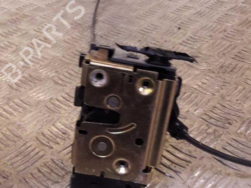 Used Rear left lock RENAULT MEGANE II (BM0/1_, CM0/1_) 2.0 16V (BM0U, CM0U) (135 hp) 24852601