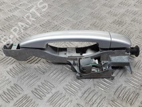 Rear right exterior door handle CITROËN C4 Picasso I MPV (UD_) 1.6 HDi | BP23733801C130 