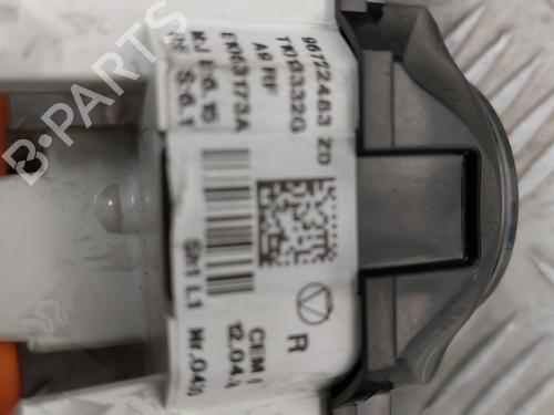 Used Climate control Climate control PEUGEOT 2008 I (CU_) 1.2 VTi (82 hp) 23748630 23748630