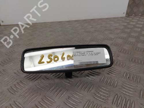 Bakspejl indvendigt CITROËN C3 I (FC_, FN_) 1.4 HDi (68 hp) 29879062