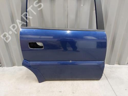 Right rear door OPEL ZAFIRA A MPV (T98) 2.2 DTI 16V (F75) | BP23738299C5 
