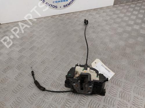 Used Front left lock RENAULT CLIO III (BR0/1, CR0/1) 1.2 16V (BR0P, CR0P) (101 hp) 23748176