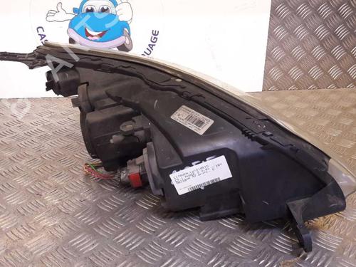 Left headlight CITROËN C5 II (RC_) 2.0 16V (RCRFJB, RCRFJC) | BP23723749C28 