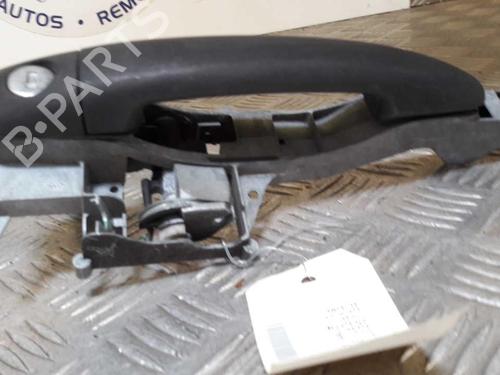 Used Front left exterior door handle PEUGEOT EXPERT Van (VF3A_, VF3U_, VF3X_) 2.0 HDi 140 (136 hp) 23655239