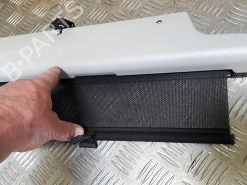 Used Left sun visor CITROËN BERLINGO MULTISPACE (B9) 1.6 HDi 90 (92 hp) 23723896