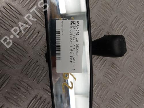 Used Rear mirror Rear mirror HYUNDAI GETZ (TB) 1.5 CRDi (88 hp) 29846293 29846293