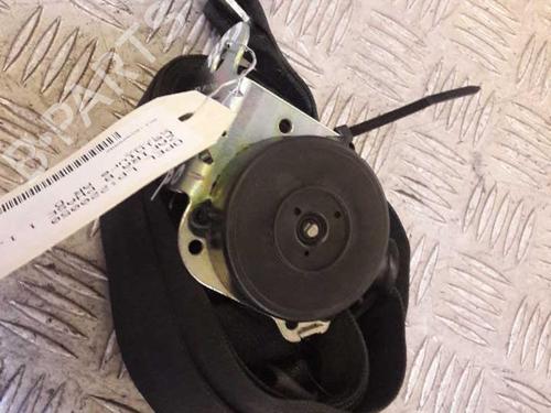 Used Rear right seatbelt Rear right seatbelt OPEL ZAFIRA / ZAFIRA FAMILY B (A05) 1.9 CDTI (M75) (120 hp) 23727864 23727864