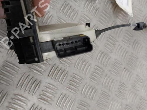 Front right lock PEUGEOT 208 I (CA_, CC_) 1.2 VTI 82 | BP23743878C97 