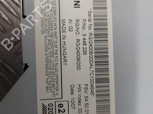 Used Display monitor Display monitor MINI MINI (R56) Cooper (120 hp) 29612246 29612246