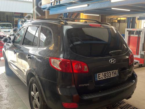 Brugte HYUNDAI SANTA FÉ II (CM) 2.2 CRDi 4992938