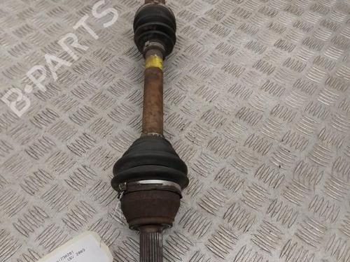 Used Left front driveshaft MAZDA 2 (DY) 1.2 (DY3W) (75 hp) 23737599
