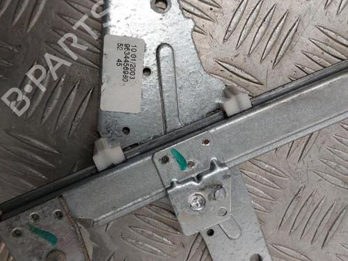 Front left window mechanism PEUGEOT 307 Break (3E) 2.0 HDI 110 | BP23743575C22 - Image 4