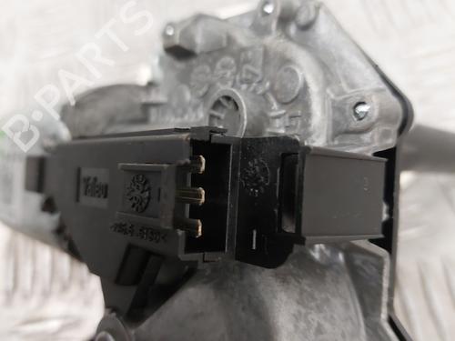 Used Rear wiper motor Rear wiper motor OPEL MERIVA A MPV (X03) 1.6 (E75) (105 hp) 33161196 33161196