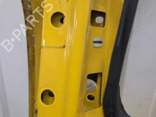 Right front door FIAT DOBLO Box Body/MPV (223_) 1.3 D Multijet | BP31308953C3 