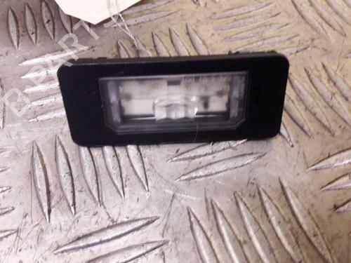 Used Licence plate light BMW 4 Coupe (F32, F82) 430 d xDrive (258 hp) 23723504