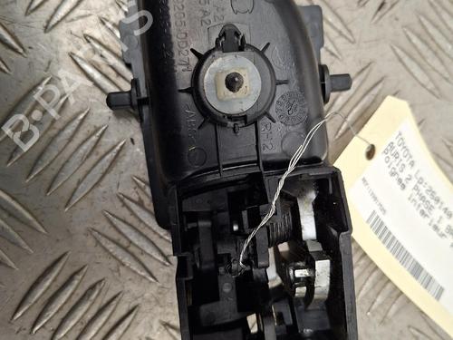Used Front right interior door handle Front right interior door handle TOYOTA AURIS Estate (_E18_) 1.8 Hybrid (ZWE186_, ZWE186R, ZWE186H) (136 hp) 39729378 39729378