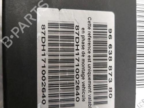ABS pump PEUGEOT 407 (6D_) 2.0 HDi 135 (6DRHRH, 6DRHRE, 6DRHRG, 6DRHRJ) | BP23736592M43 