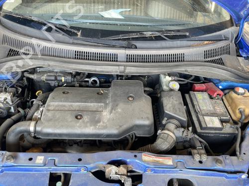 Right front window switch SUZUKI SWIFT III (MZ, EZ) 1.3 DDiS (RS413D) | BP23746014I26  - Image 6