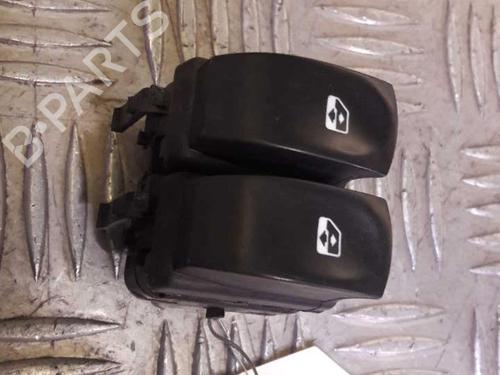 Used Left front window switch Left front window switch RENAULT CLIO III (BR0/1, CR0/1) 1.5 dCi (C/BR0G, C/BR1G) (68 hp) 23657655 23657655