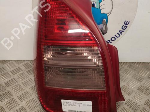Used Left taillight CITROËN C2 (JM_) 1.1 (60 hp) 23658596