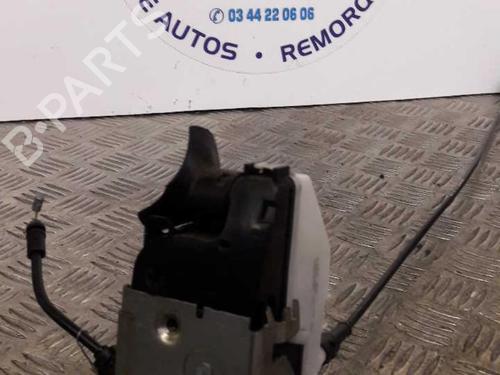 Used Front left lock RENAULT SCÉNIC II (JM0/1_) 1.9 dCi (JM0G, JM12, JM1G, JM2C) (120 hp) 24852413