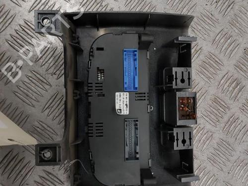 Climate control OPEL ZAFIRA A MPV (T98) 2.2 DTI 16V (F75) | BP23738305I5 