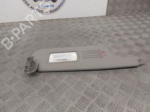 Used Right sun visor Right sun visor RENAULT MEGANE II (BM0/1_, CM0/1_) 1.5 dCi (BM1F, CM1F) (86 hp) 23746948 23746948