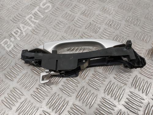 Rear right exterior door handle MERCEDES-BENZ E-CLASS (W211) E 270 CDI (211.016) | BP29525337C130 