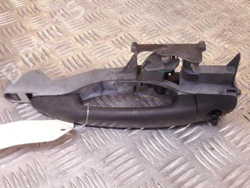 Used Front left exterior door handle Front left exterior door handle PEUGEOT 207 (WA_, WC_) 1.4 HDi (68 hp) 23717740 23717740