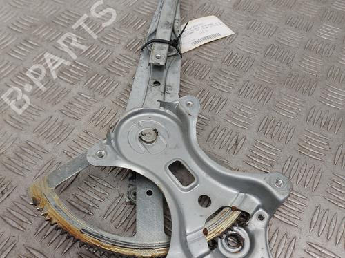 Used Front right window mechanism TOYOTA COROLLA Verso (ZER_, ZZE12_, R1_) 2.2 D-4D (AUR10_, AUR10R) (177 hp) 30409643