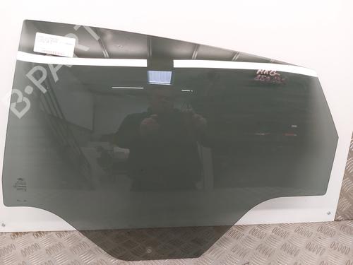 Used Rear left door window FORD FIESTA VI (CB1, CCN) 1.0 EcoBoost (100 hp) 25137280