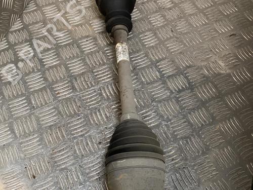 Used Right front driveshaft RENAULT CLIO III (BR0/1, CR0/1) 1.5 dCi (BR0H, CR0H, CR1S, BR1S) (106 hp) 23714320