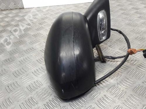 Right mirror CITROËN C3 II (SC_) 1.4 HDi 70 (SC8HZC, SC8HR0, SC8HP4) | BP23735794C27 
