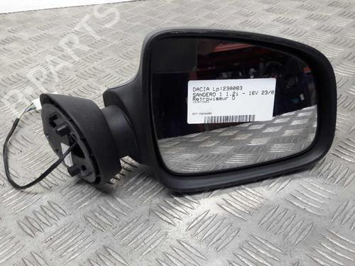 right-mirror-dacia-sandero-2008-23735231 main image