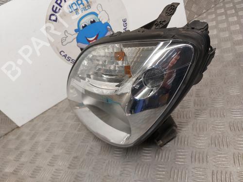 Left headlight RENAULT SCÉNIC I MPV (JA0/1_, FA0_) 2.0 16V (JA1D, JA17) | BP23745545C28 