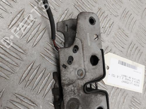Hood lock SKODA FABIA II (542) 1.6 TDI | BP24503725C133 