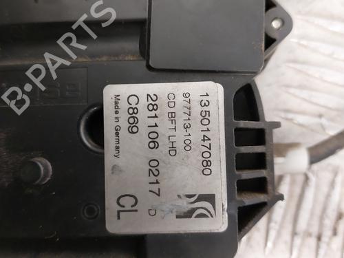 Front right lock CITROËN JUMPER II Van 2.2 HDi 100 | BP24293173C97 
