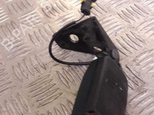 Used Seat buckle Seat buckle PEUGEOT 207 (WA_, WC_) 1.4 16V (95 hp) 23713785 23713785