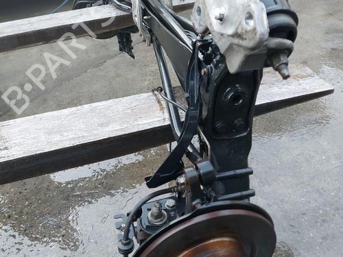 Rear axle RENAULT MEGANE IV Hatchback (B9A/M/N_) 1.6 dCi 130 (B9A4) | BP31070814M2 - Image 2