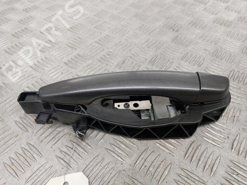 Rear left exterior door handle PEUGEOT 208 II (UB_, UP_, UW_, UJ_) 1.2 PureTech 100 | BP23747923C130 