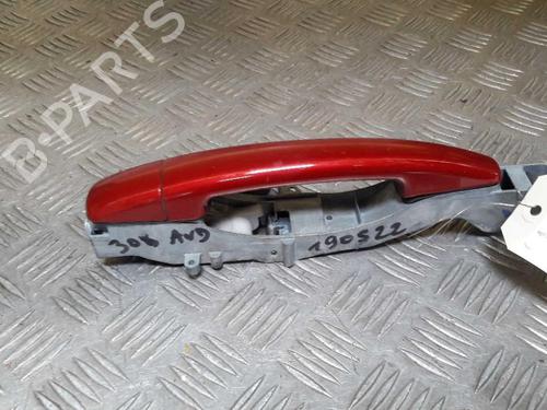 Front right exterior door handle PEUGEOT 308 I (4A_, 4C_) 1.6 HDi | BP23725370C129 
