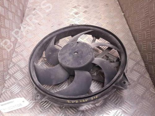 Used Radiator fan Radiator fan PEUGEOT 807 (EB_) 2.2 HDi (128 hp) 23657928 23657928
