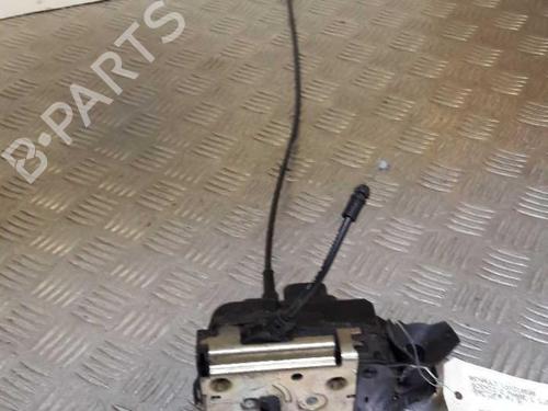 Used Front left lock RENAULT SCÉNIC II (JM0/1_) 1.9 dCi (JM0G, JM12, JM1G, JM2C) (120 hp) 23657116