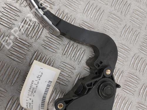 Used Pedal Pedal RENAULT MEGANE IV Hatchback (B9A/M/N_) 1.6 TCe 205 (B9MV) (205 hp) 23747399 23747399