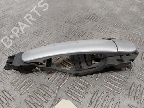 Front right exterior door handle VW POLO (9N_, 9A_) 1.4 TDI | BP23748067C129 