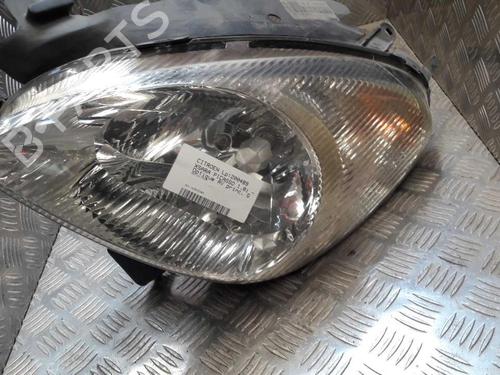 Used Left headlight CITROËN XSARA PICASSO (N68) 1.8 16V (115 hp) 23713905