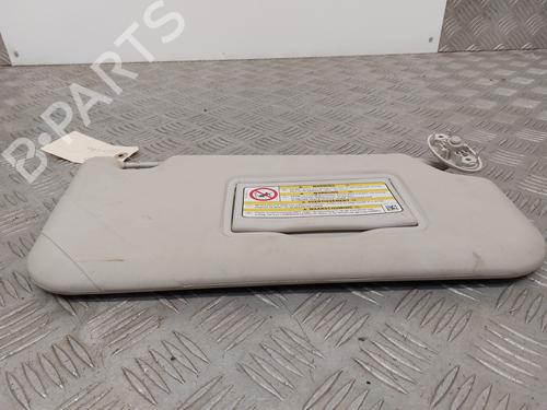 Right sun visor FORD FOCUS III 1.6 Ti | BP29846260I2 